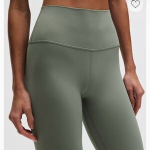 Lululemon Wunder Under SmoothCover High-rise tight 28 size 6